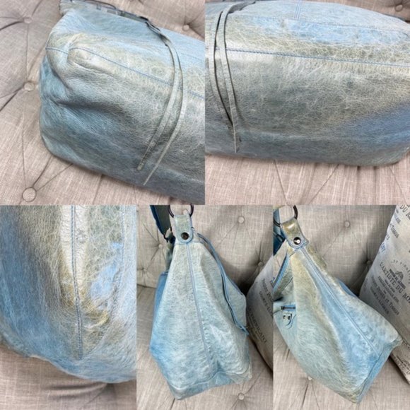 SOLD Balenciaga Giant Courier XL Tote Shoulder Bag - Picture 11 of 15